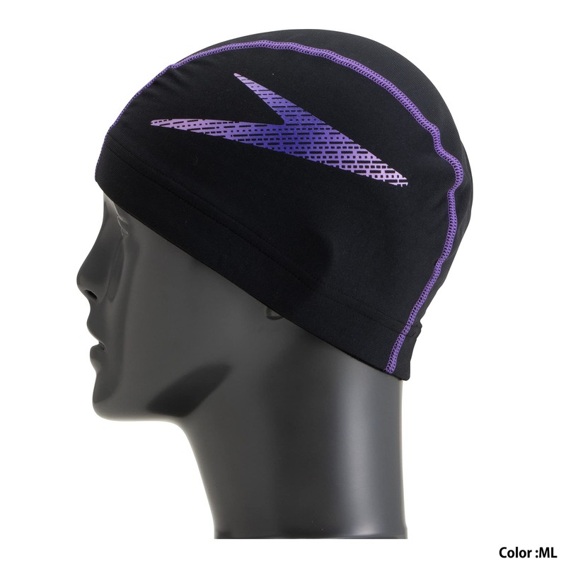Speedo Swim Cap, Vector Code Endurance ECO Cap, Vector Code