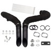 Unbranded 2" O.D LAF Pipes Exhaust For Harley Sportster Softail