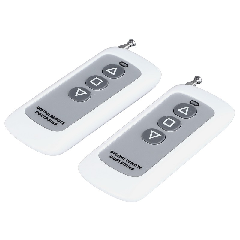 Relay Remote Control Switch Anti Interference Long Range Wireless Universal
