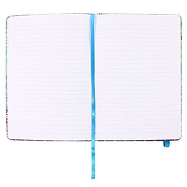 Journal Indian Ocean Patterned A5 Notebook