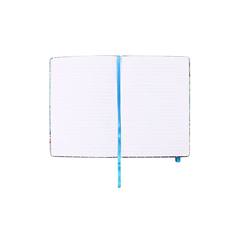Journal Indian Ocean Patterned A5 Notebook