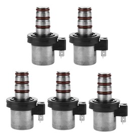 5PCS Transmission Shift Solenoid Kit Set For KM F4A41 F4A42 F4A51 V4A51 Tested Durable