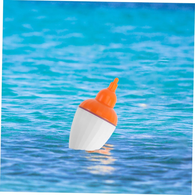 Mipcase 1 Set Fishing Floats Round Abs Buoy Floats for