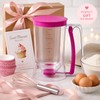 Pancake Batter Dispenser for Baking – Easy-Pour Portion Control Tool