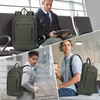 Business Backpack for Men Lightweight Commute Laptop Backpack Anti-Theft Water