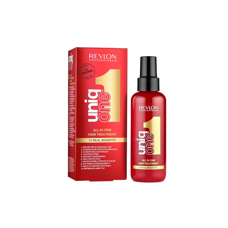 REVLON PROFESSIONAL Uniq One - Tratamiento capilar todo en uno