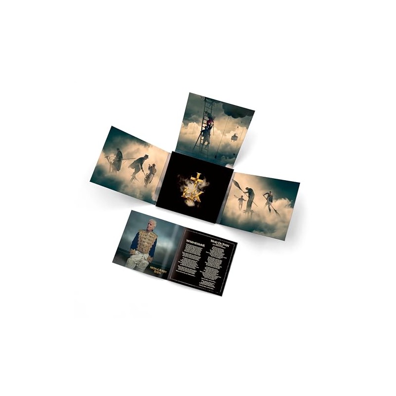 Wolkenschieber (Ltd. Deluxe Edition)