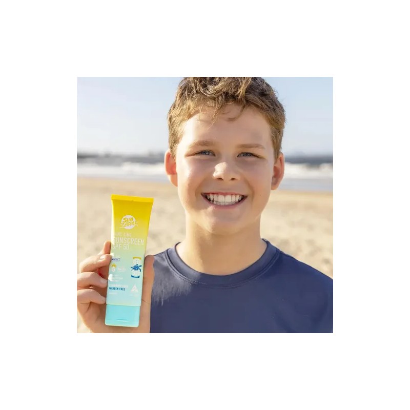 Sun Zapper Pure Zinc Sunscreen Bloqueador Solar Spf 50 Reef