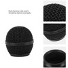 Kodrily Mic Grille Replacement, Metal Microphone Grille Ball with Inner