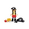 Playtime by Eimmie 18 Inch Pirate Doll Clothes & Accessories
