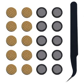 TENNMAK Earbuds Dust Proof Mesh Replacement for Sony WF-1000XM4 / WF-1000XM3 / INZONE Buds and Edifier TWS NB2 / NB2 Pro Earphones Dust Filter * 10 Pairs