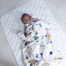 Moomin Baby Blanket, Washable, Throw Blanket, Fluffy Blanket, For Babies, Everyone, Flannel