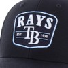 47 TP Tampa Bay Rays Squad Trucker Snapback Cap, Adjustable