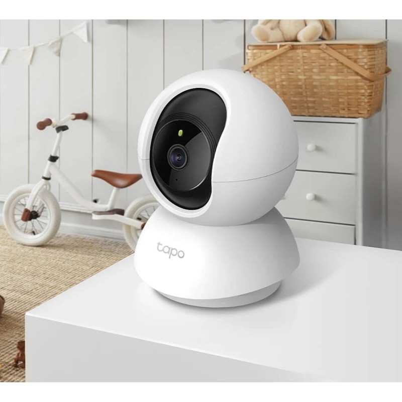 TP-Link Tapo TC71 Pan/Tilt Wi-Fi Camera