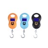 Mengshen Steelyard Portable Luggage Scales / Hanging Suitcase Scales 110