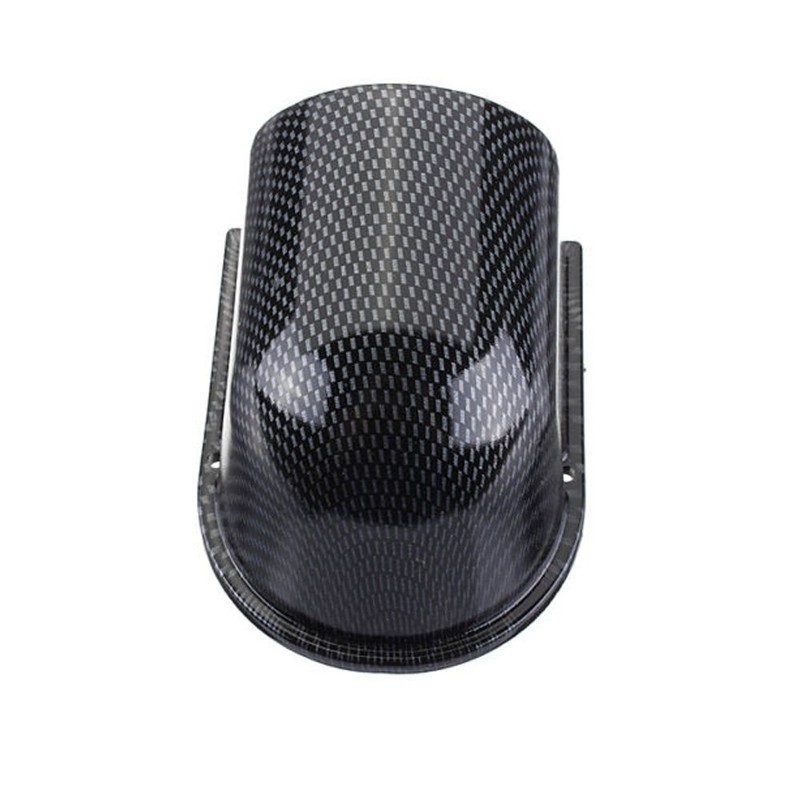 Etopars Carbon Fiber 2" 52mm Universal One Hole Dash Dashboard
