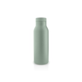 EVA SOLO Urban Thermo Flask 0.5 L BPA-Free Plastic, Stainless Steel, Fadded Green