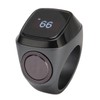 Smart BT Ring Counter 0.49in Screen Portable 5 Prayer Time