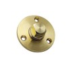 JT-HLM Brass Boat Drain Plug Kit, Drain Plug,Solid Brass Garboard