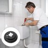 Siamp Toilet Fill Valve Diaphragm Washer - Rubber Ball Valve