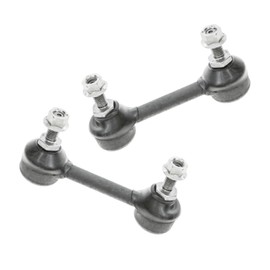 Rear Sway Bar Stabilizer Link Set Compatible with 1991-1992 Saturn SC 1993-2002 SC1 SC2 1991-2002 SL SL1 SL2 1993-1999 SW1 1993-2001 SW2