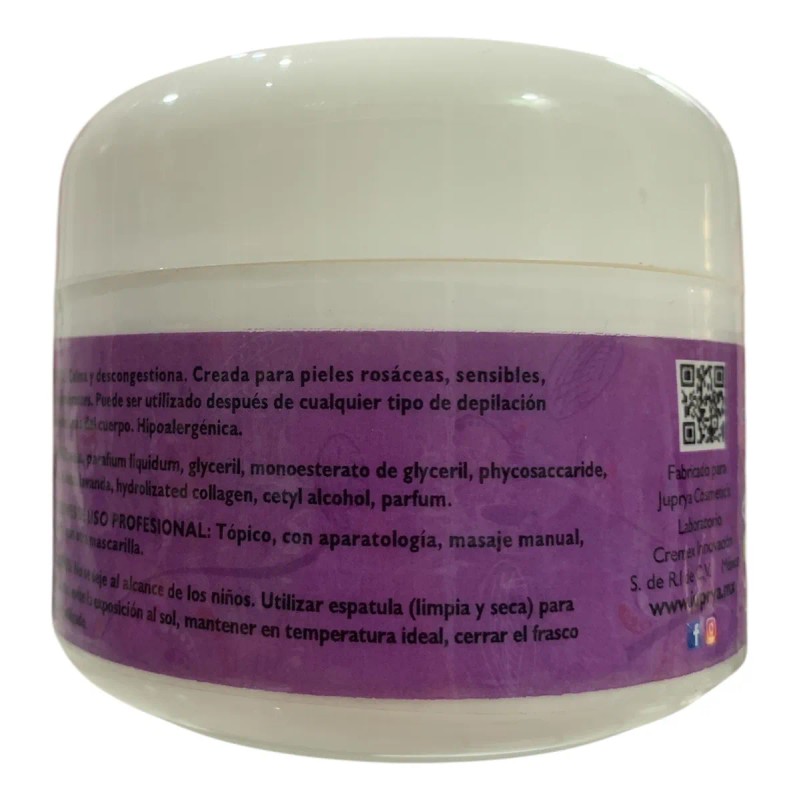 Mascarilla Calmante Galina Juprya 220 Ml