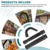 MaBoltx Gutter Cleaning Attachment Kit- Replace AGC1000, Compatible with EGO