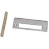Door Handle Lock Silent Lock Bearing Safety Lever Handle Reversible