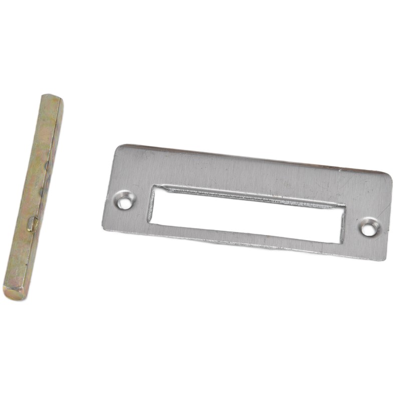Door Handle Lock Silent Lock Bearing Safety Lever Handle Reversible