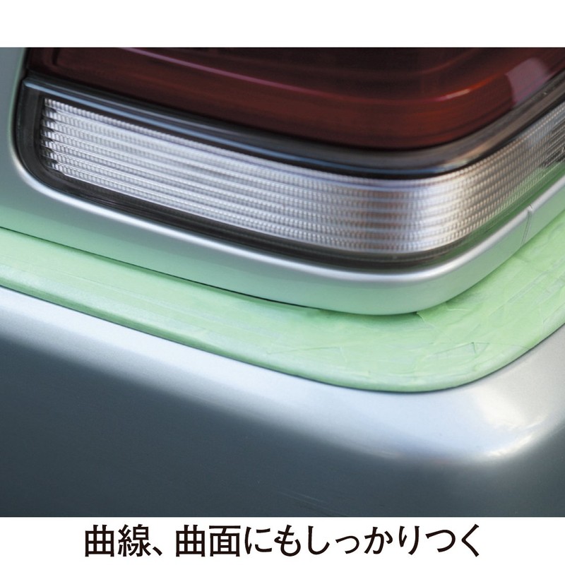 No. 2312 Masking Tape for Vehicles, 0.7 inches (18 mm)