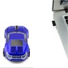EALEK Wireless Mouse for Laptop,2.4G Cool Sports Car Mouse USB