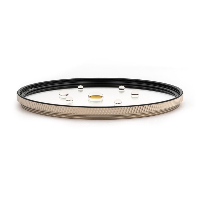 NiSi Armor FX UV Filter 55 mm - Explosion-proof UV
