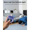 ZIUTY Wireless Earbuds, ANC ENC Noise Cancelling Ear Buds with