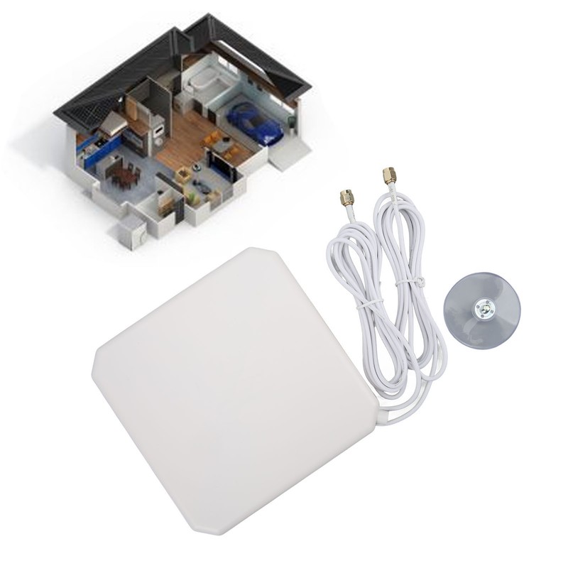 KJ‑017 35DBI High Gain Antenna 4G LTE Antenna with Suction
