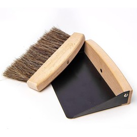 Small Dustpan and Brush Set