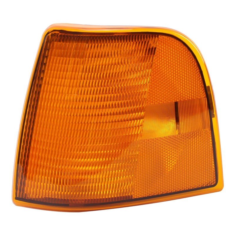 KUAFU Left Corner Light Compatible with Peterbilt 375 377 385