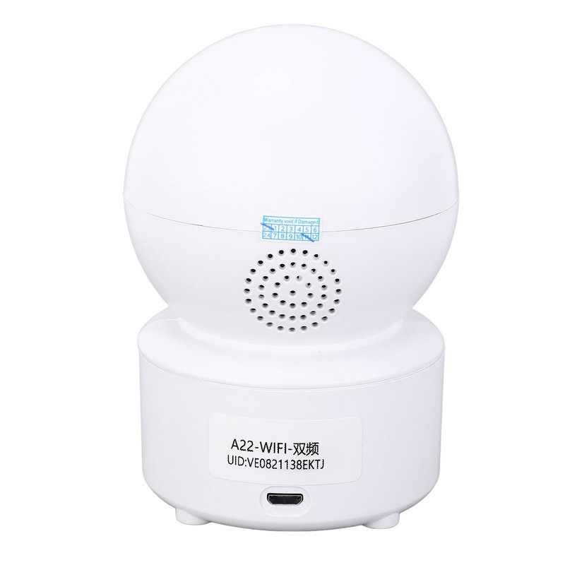 Indoor Security Camera 1920x1080P HD WiFi Home Wireless Camera Baby