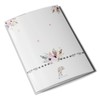 OLGS Maternity Log Cover 3-Piece Boho Friends Baby Pregnancy Gift