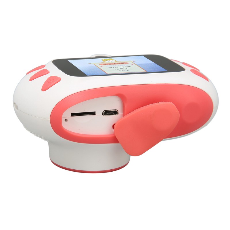 Kids Digital Camera 2.0 Inch LCD Screen Rechargeable Children Toy