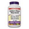 Calcio Citrato 300 Mg D3 200 Ui 350 Tabletas Webber