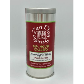 Zen Dog Teas - Moonlight White Pu’erh Premium Organic