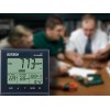 Extech CO100 Desktop Indoor Air Quality CO2 Monitor Digital Carbon