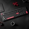 LEMOKEY X3 Wired Mechanical Gaming Keyboard, 100% Layout with QMK/VIA