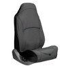 Kurgo Rover Bucket Seat Cover - Waterproof Seat Protector -