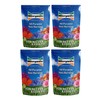 Milorganite All-Purpose Eco-Friendly Slow-Release Nitrogen 6-4-0 Fertilizer, 5 Pound Bag