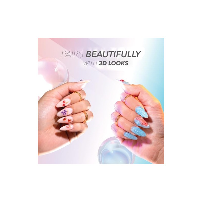 KIARA SKY- Esmalte en gel Soak Off Jelly Tint de