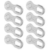 Bicycle Chain Link 4 Pairs Bicycle Missing Link Bicycle Steel