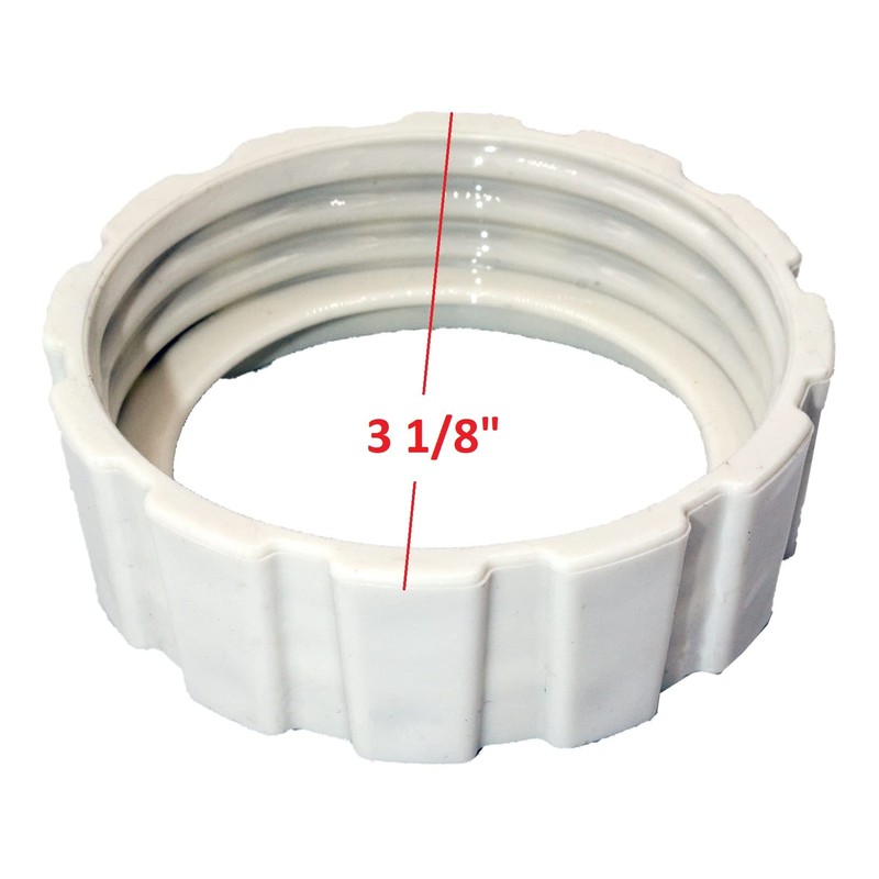 Blendin Bottom Base Screw Cap, Compatible with Hamilton Beach Blender