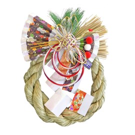 Yamaichi Shoten K-629 New Year's Decoration, Awakening Decoration, Mutsuki