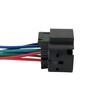 LED Headlight Conversion Harness Plug Wiring Compatible with 2011-2015 Hyundai